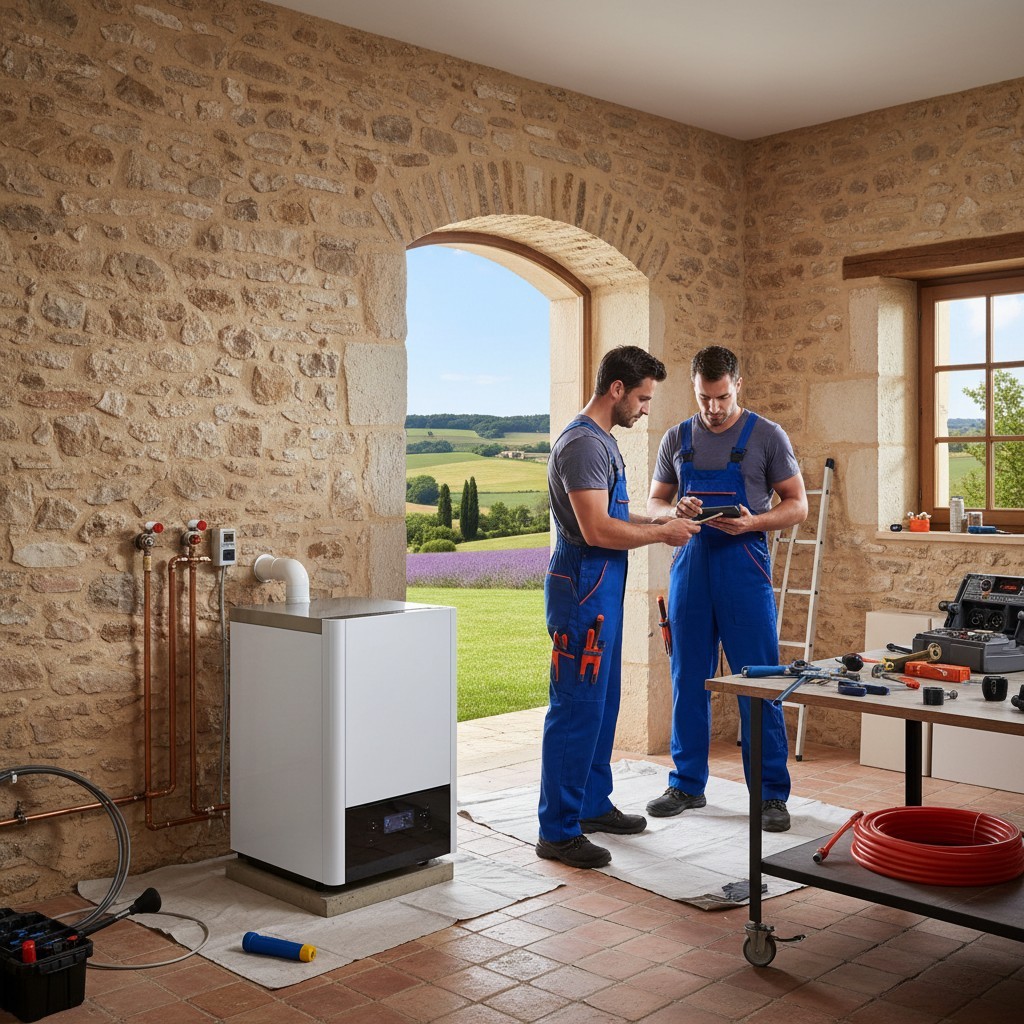 CONCEPT CHAUFFAGE SERVICE